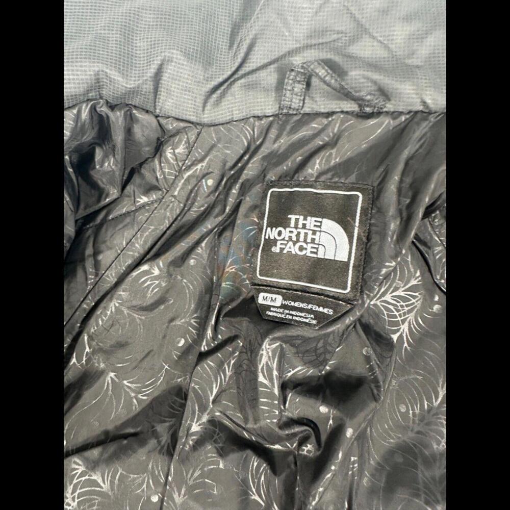 The North Face Hyvent 2-1 Windbreaker Down Puffer Winter Womens Jacket Size M - Picture 6 of 11